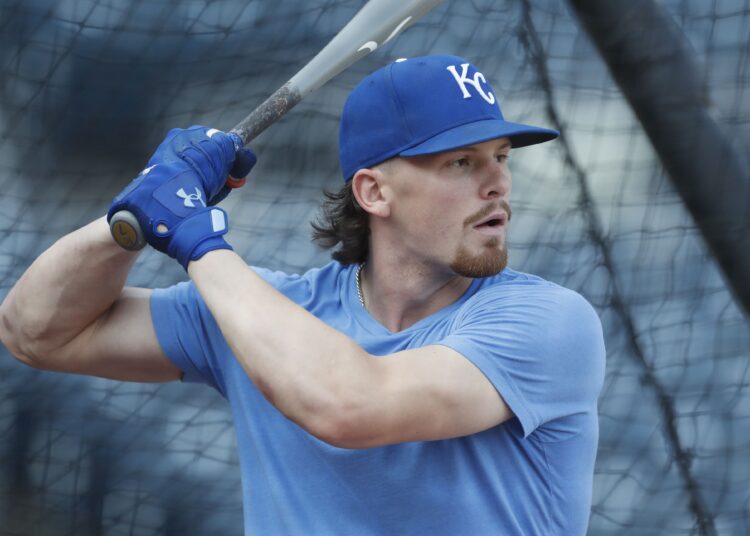 Bobby Witt Jr. envia uma mensagem maciça de aumentar a confiança sobre novos US $ 8.800.000 Royals 2b