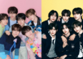 Boy Bands de SM, NCT Wish, Riize para lançar novas músicas em abril, maio