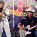 Brad Paisley equipes com Dawes para a nova música 'Raining Inside'