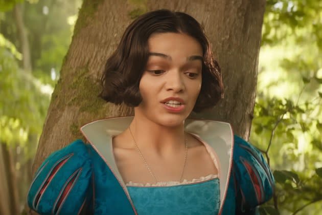 'Branca de neve' ganha US $ 3,5 milhões em pré -visualizações