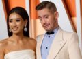 Brenda Song brinca sobre suas preocupações, parceiro de ensino Macaulay Culkin algumas habilidades básicas da vida