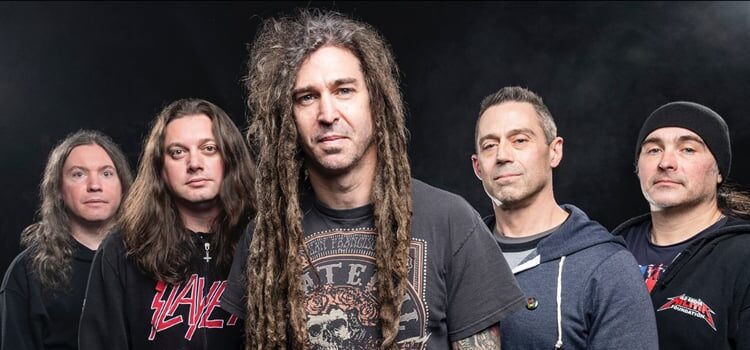 Brian Fair na nova música de Shadows Fall: “Estamos cobrindo muito terreno sonora”