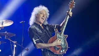 Brian May Blasts propõe mudanças para facilitar o uso da música da IA