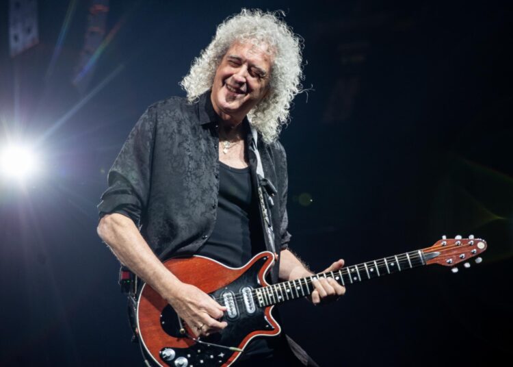 Brian May sobre a possibilidade de nova música queen