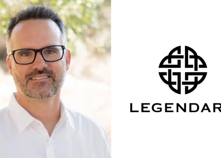 Brian Worsley se junta ao lendário como executivo de marketing