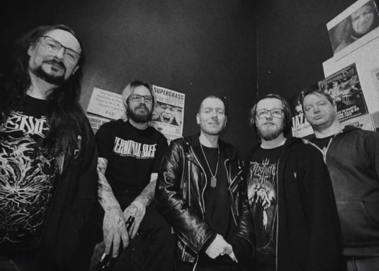 British Deathcore Act Flesh lançou um novo single e videoclipe “DNR”