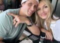 Brooke Hogan e o tempo da linha do tempo de Relacionamento do marido Steven Oleksy