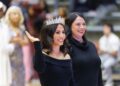 Brooklyn Marcee coroou 2025 UA Little Rock Homecoming Royal - Notícias
