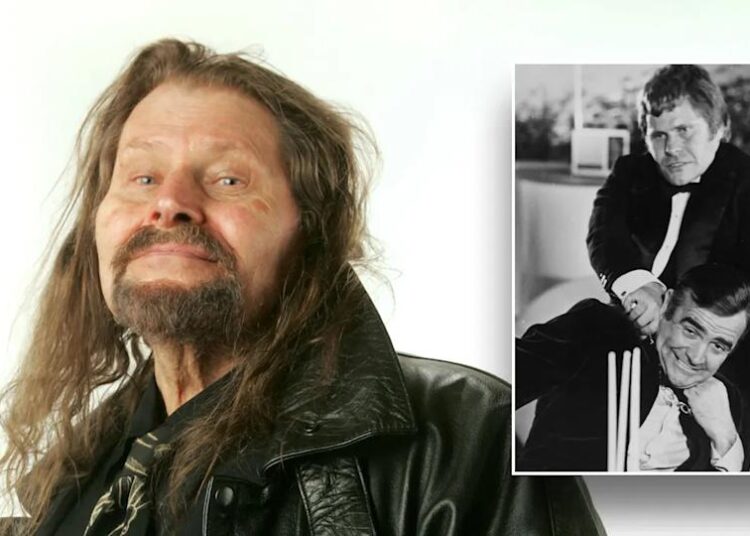 Bruce Glover, vilão de James Bond, morto aos 92