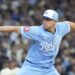 Bubic brilha em sua primeira partida desde abril de 2023, quando o Royals Tronce Brewers 11-1