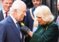 Buckingham Palace Problees Atualização triste após a observação do câncer do rei Charles