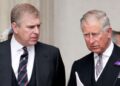 Buckingham Palace coloca os recordes diretamente sobre o status do príncipe Andrew na Royal Family