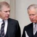 Buckingham Palace coloca os recordes diretamente sobre o status do príncipe Andrew na Royal Family