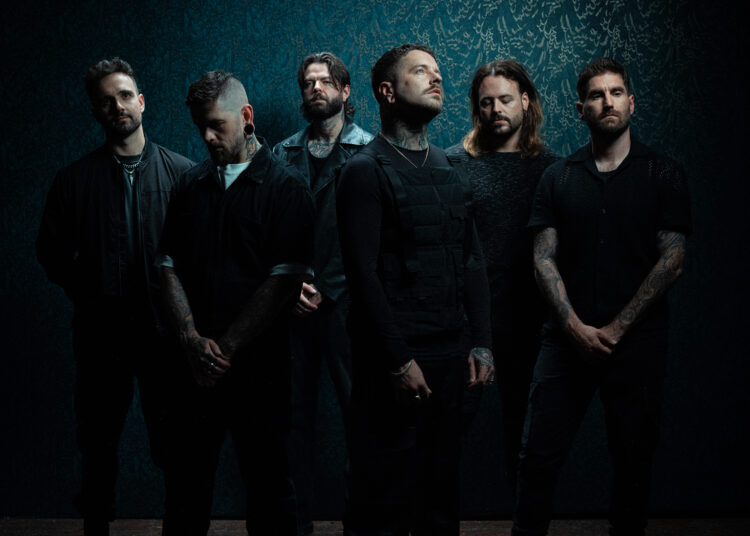 Bury Tomorrow Lanke New Song 'Waiting'