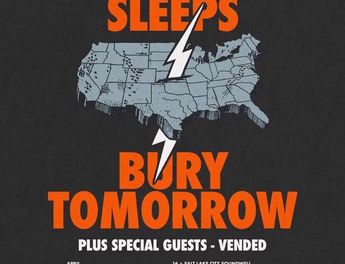Bury Tomorrow Premiere New Single "Waiting" junto com o videoclipe