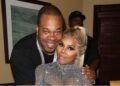 Busta Rhymes dá flores Lil Kim, a incentiva a soltar novas músicas