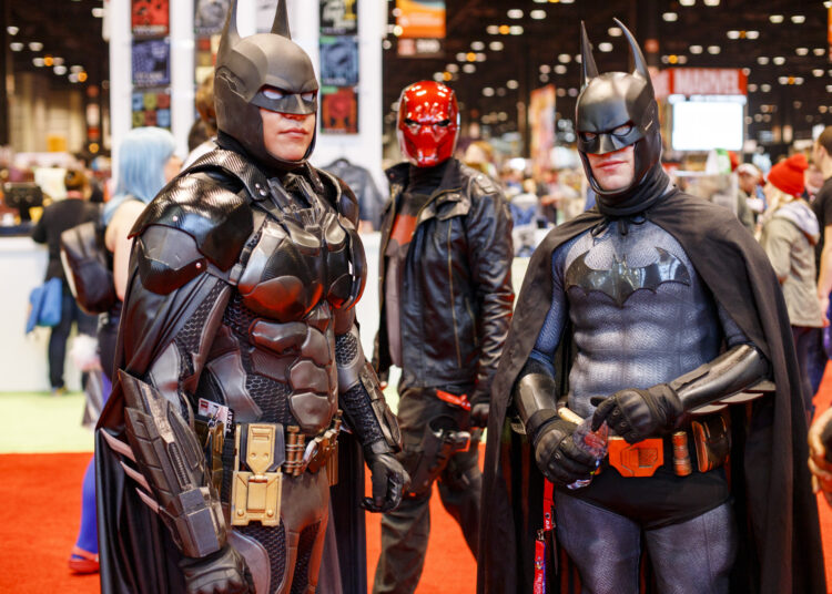C2E2: Chicago Comic and Entertainment Expo | McCormick Place