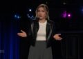 CBS Scraps 'After Midnight' Temporada, enquanto Taylor Tomlinson se concentra para se concentrar no stand-up, em turnê