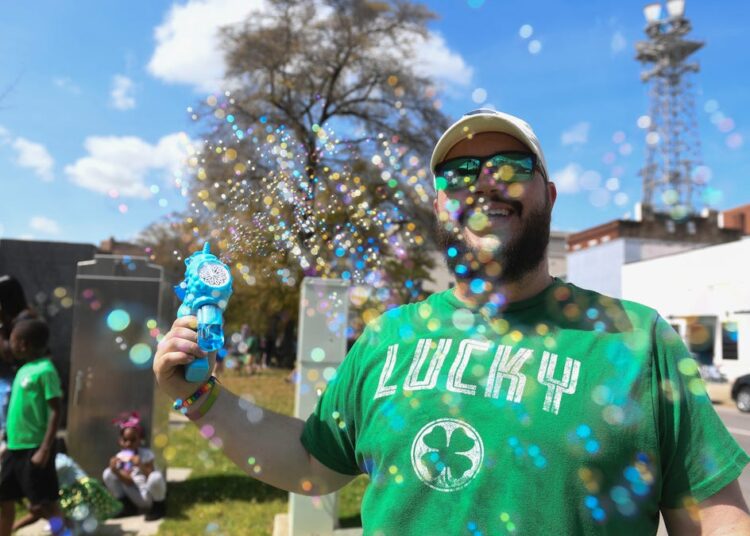 Calendário de eventos para março de 2025 em Augusta, Condado de Columbia