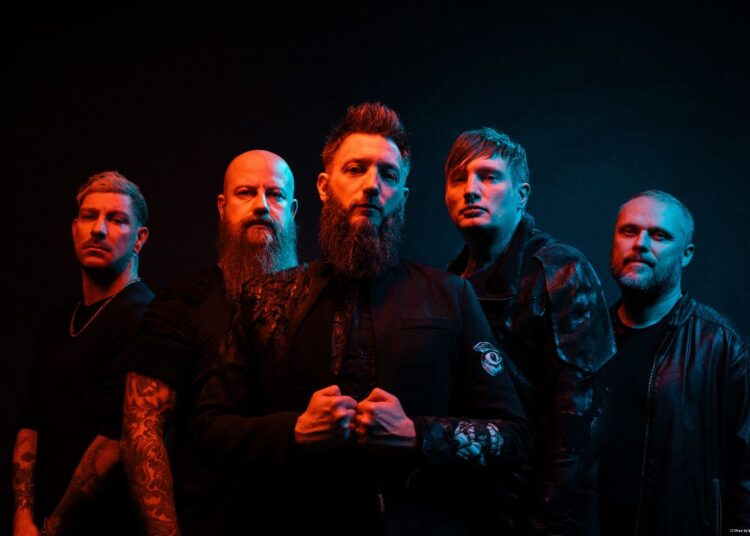 Caliban Libere o novo videoclipe para 'Dear Sofring'