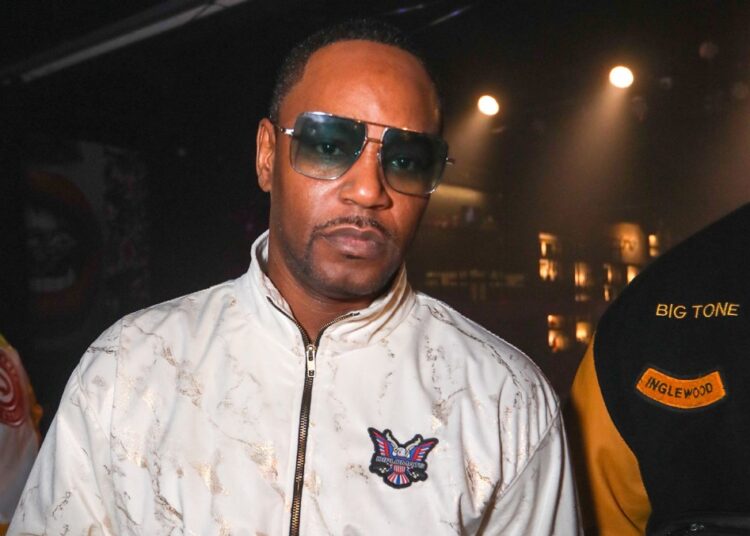 Cam'ron anuncia o EP Joint com Mase, provoca nova música