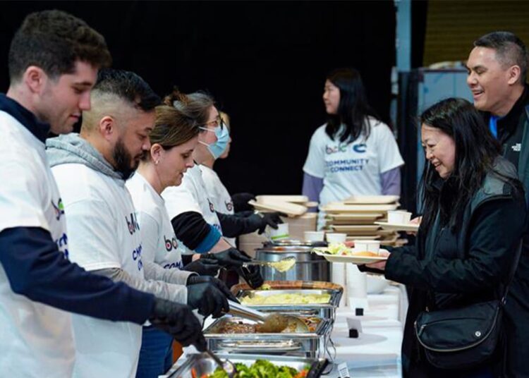 Canucks Sports and Entertainment e BCLC Partner for Special Community Experience para Downtown Eastside