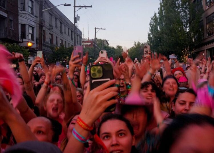 Capitol Hill Block Party 2025 anuncia programação, grandes mudanças | Entretenimento
