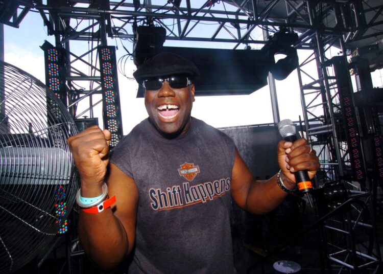 Carl Cox fala Ultra Music Festival 25th Anniversary, Evolution
