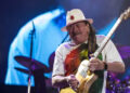 Carlos Santana Comentários sobre Taylor Swift em nova entrevista