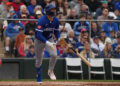 Cavan Biggio espera fazer a lista da Royals