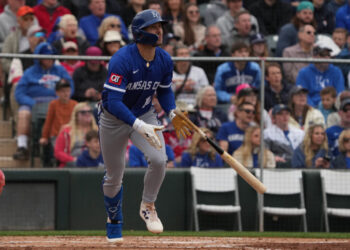 Cavan Biggio espera fazer a lista da Royals
