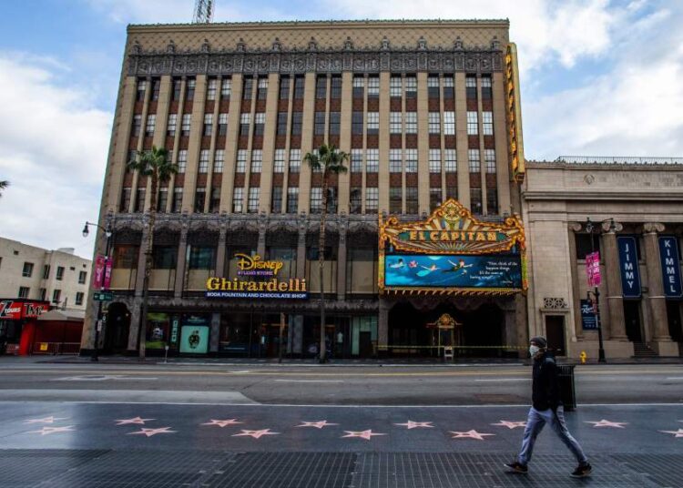 Celebre 30 anos de 'A Pateta Filme' no El Capitan Theatre em abril em abril