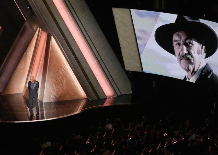 Celebre a lendária carreira de Gene Hackman no cinema
