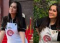 Celebrity MasterChef: Os internautas trolls Dipika Kakar por ficarem com os olhos lacrimejantes enquanto deixavam o show no meio do caminho; Os fãs escrevem 'Ghar Mein Toh Roz Khana Ban Raha Ache Se' |