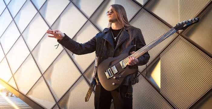 Changeling Compartilhe um novo single "Falling in Circles" e videoclipe