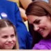 Charlotte, filha de William e Kate Middleton, sob os holofotes: 'Rainha de ...'