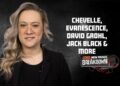 Chevelle, Evanescence, Grohl X Jack Black &… Kyle Mooney?