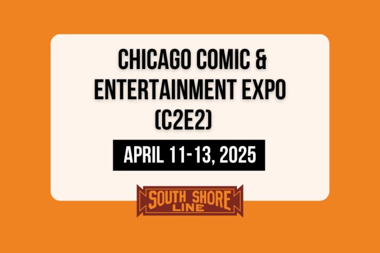 Chicago Comic & Entertainment Expo (C2E2): 11-13 de abril de 2025