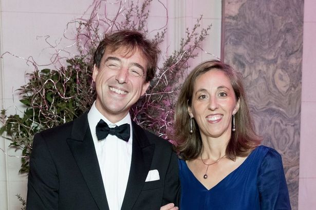 Choque como a realeza real, com 46 anos, deixando o marido e cinco filhos de luto