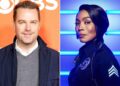 Chris O'Donnell de LA ”como capitão de bombeiros e piloto de rodeio 'robusto'