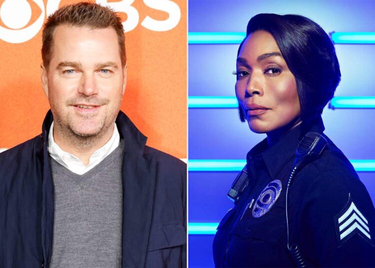 Chris O'Donnell de LA ”como capitão de bombeiros e piloto de rodeio 'robusto'