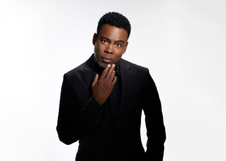 Chris Rock Sinais com WME