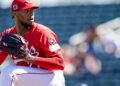 Cincinnati Reds Cactus League Friep quinta -feira vs. Kansas City Royals