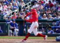 Cincinnati Reds Spring Training: Saturday's Lineup vs. Kansas City Royals