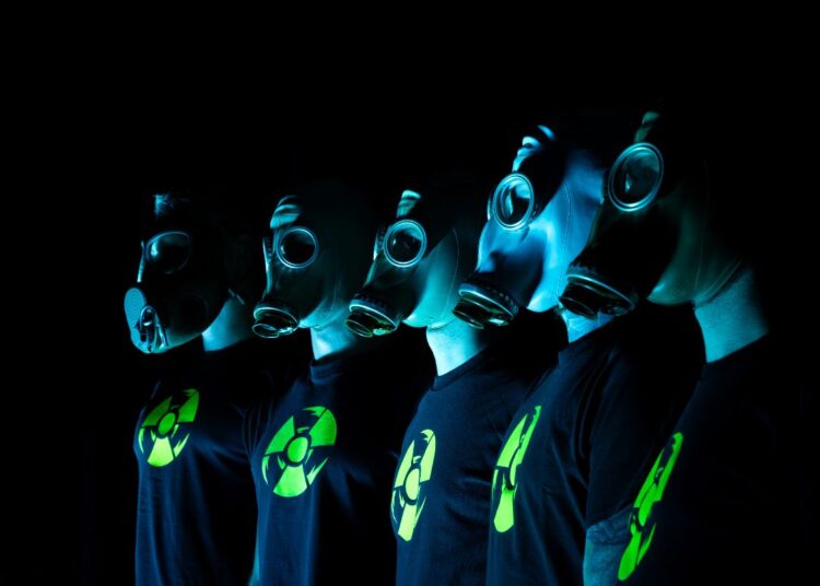 Citotoxina Libere o novo videoclipe para 'Biographyte'