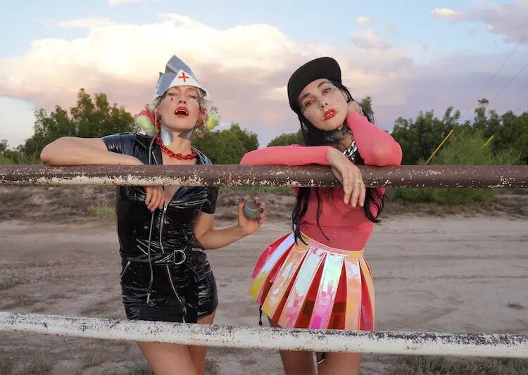 Cocorosie Compartilhe a nova música 'Pushing Daisies' | Notícias