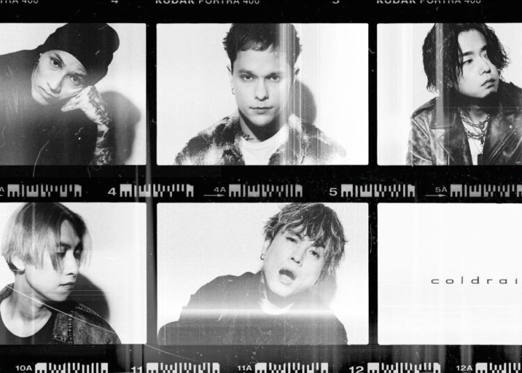 Coldrain Libere o novo videoclipe para 'incompleto'