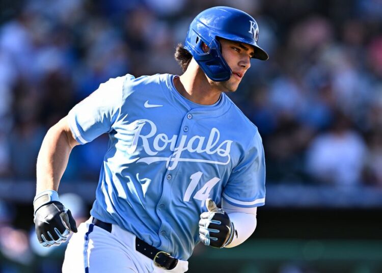 Cole Ragans Sharp, Jac Caglianone Homers em 9-3 Royals Win