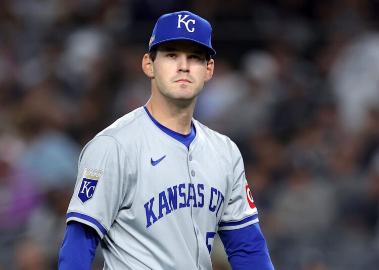 Cole Ragans, da KC Royals, deve dar o próximo passo em 2025 após a avaliação dos especialistas da MLB