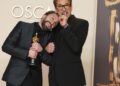 Coleção de fotos: 97th Academy Oscar Sala de imprensa | Entretenimento